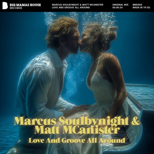 Love And Groove All Around