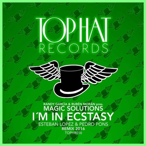 I'm In Ecstasy - Single