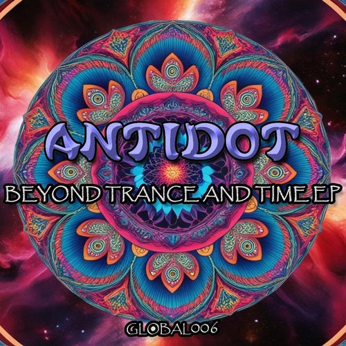  Antídot - Beyond Trance And Time (2026) 