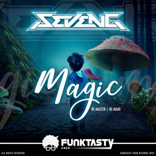 Magic (Re-master & Re-make)