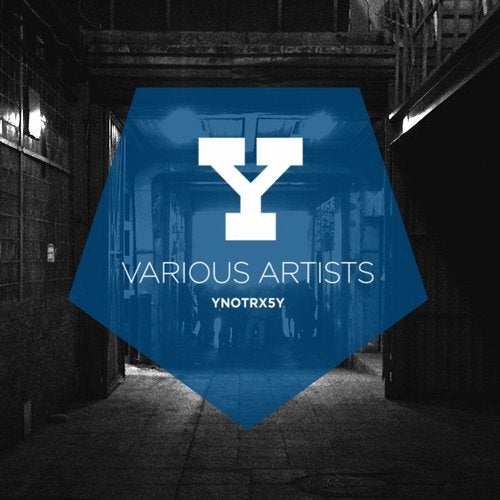 Cover art for Ynot Records 5 Years