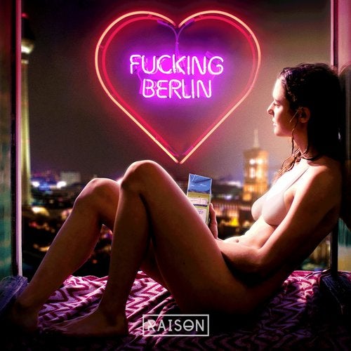 Cover art for Fucking Berlin