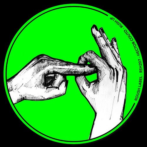 Cover art for Rush Up