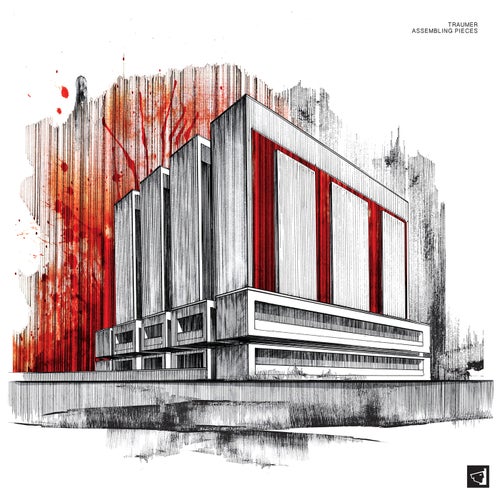 Cover art for Assembling Pieces