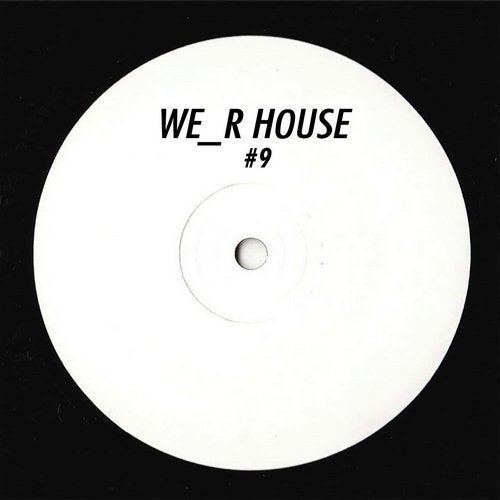 Cover art for We_R House 09