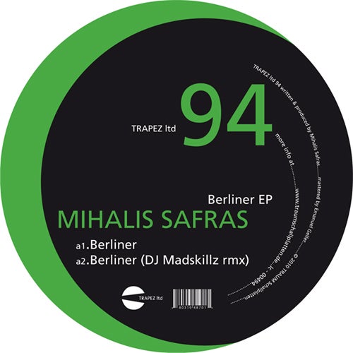 Berliner EP
