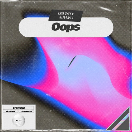 Cover art for Oops