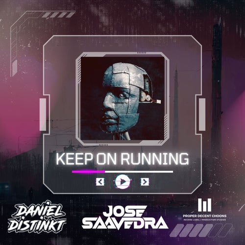 Keep On Running