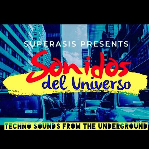 Sonidos del Universo SDU 356 #Superasis Chart