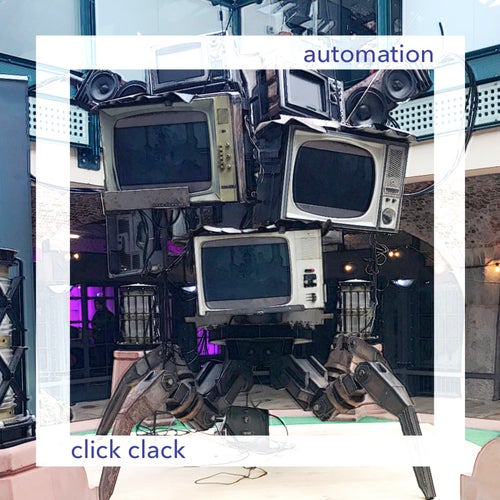 Cover art for Automation