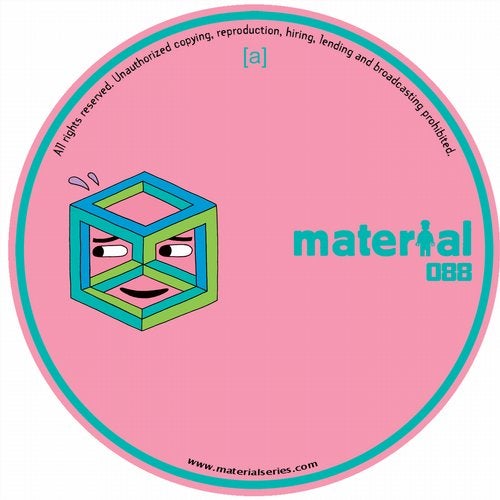 Cover art for POOL DISCO EP
