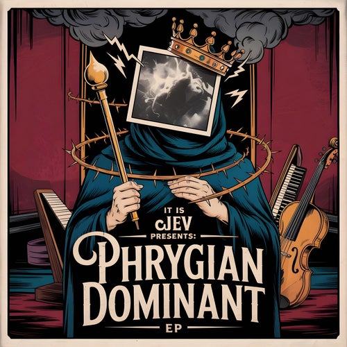 Phrygian Dominant