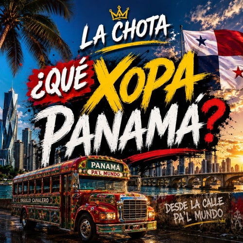 ¿Qué Xopa Panamá?