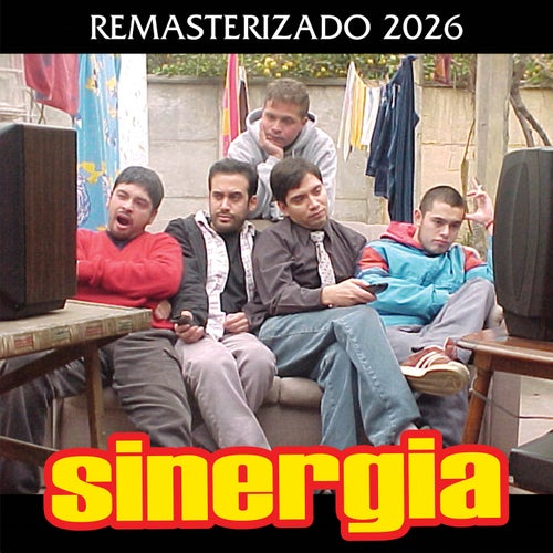 Sinergia (Remasterizado 2026)