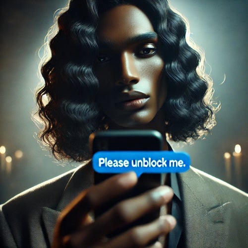 Please Unblock Me, Vol. 2 (Instrumentals)