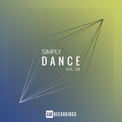 Cover art for Simply Dance, Vol. 08