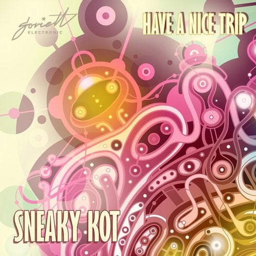 Cover art for Have a Nice Trip