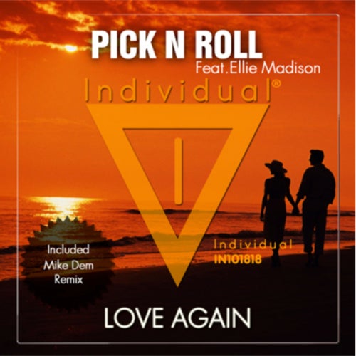Love Again (feat. Ellie Madison)