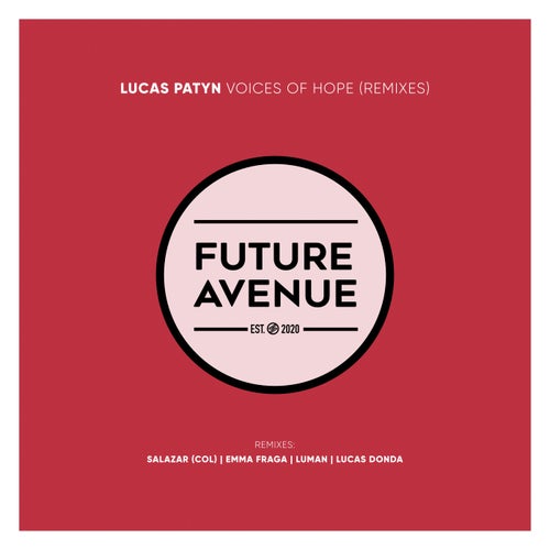Lucas Patyn - Like a Voice (Salazar Col  Remix).mp3