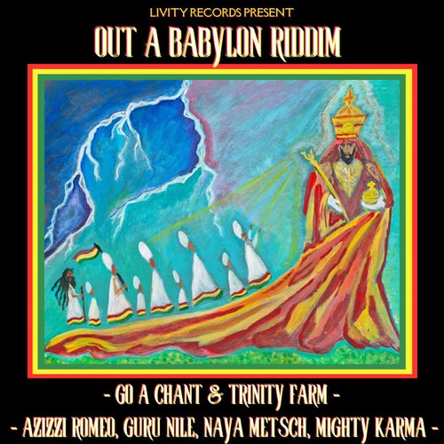 Out A Babylon Riddim