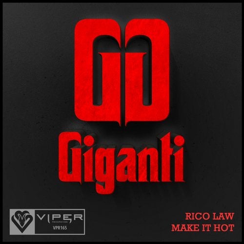 Giganti - Rico Law / Make It Hot (EP) 2019