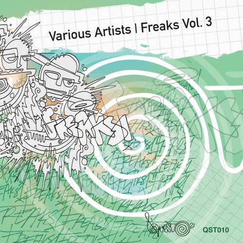 Freaks, Vol. 3