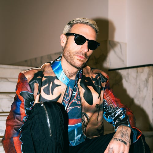 Don Diablo - Lose Control Chart (2025) Cover