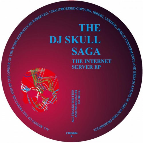 The Internet Server EP