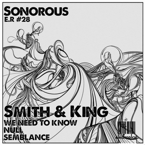 Cover art for Sonorous