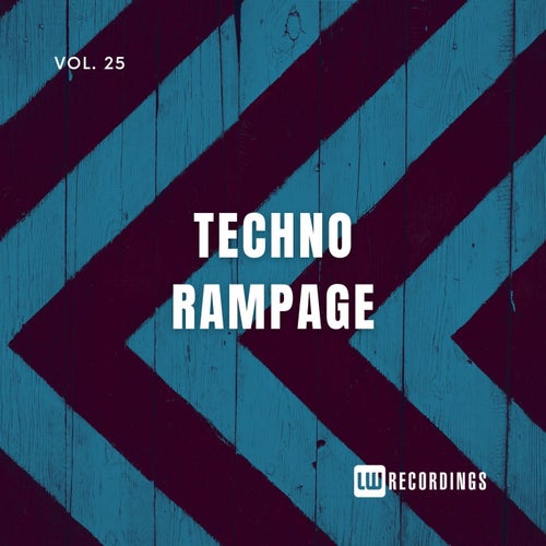 Techno Rampage, Vol. 25