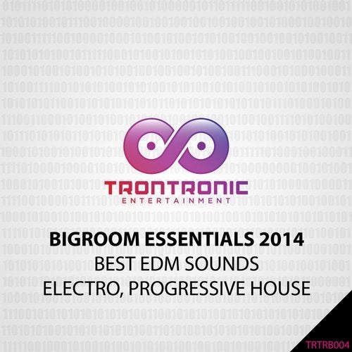 Cover art for Bigroom Essentials 2014 (Best EDM Sounds: Electro, Progressive House)