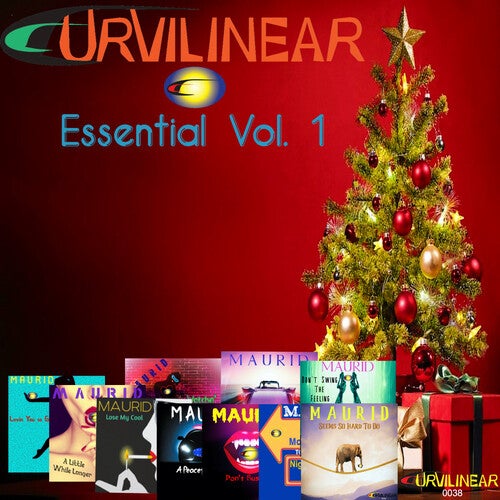 Curvilinear Essential Vol. 1