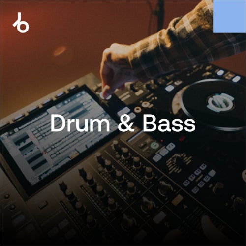 BEATPORT The Drum & Bass Shortlist October 2025 - Drum & Bass album COVER