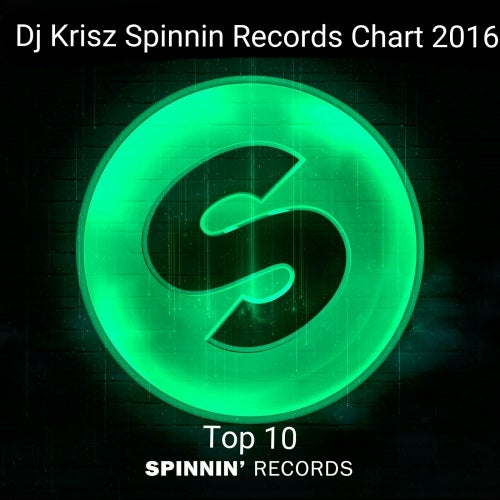 Dj Krisz Spinnin' Records Chart 2016