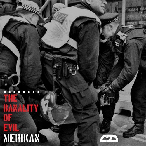 Cover art for Banality Of Evil EP