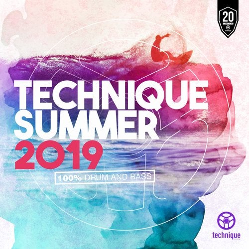 Cover art for Technique Summer 2019