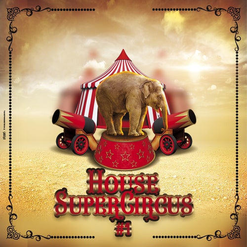 HOUSE SUPERCIRCUS #1