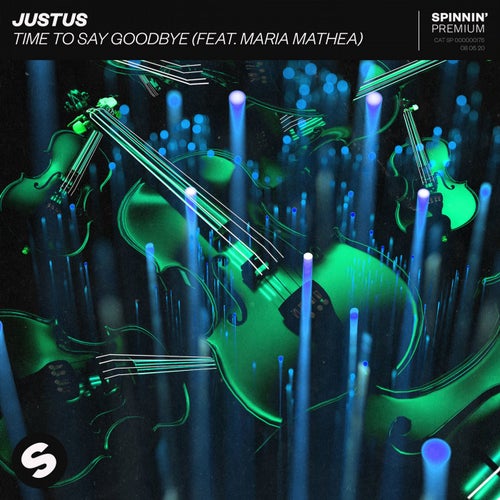 Time To Say Goodbye (feat. Maria Mathea) (Extended Mix)