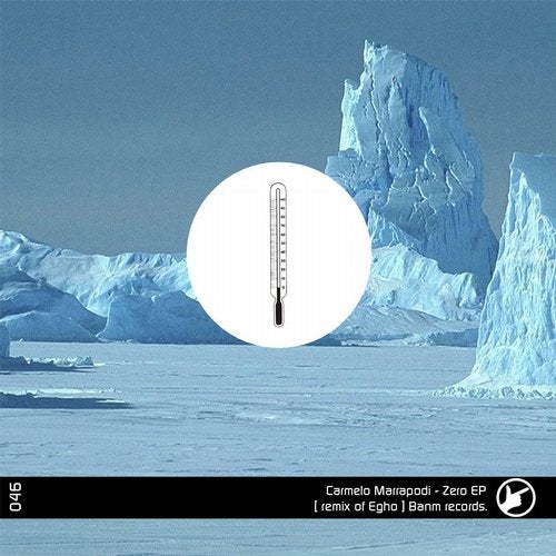 Cover art for Zero EP