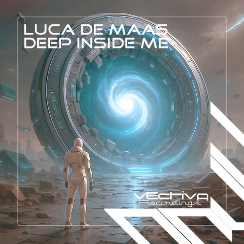  Luca De Maas - Deep Inside Me (2025) 