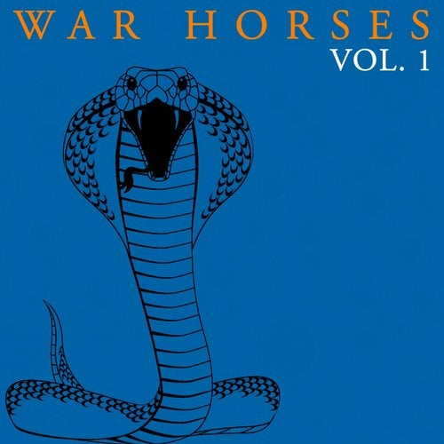 Cover art for War Horses, Vol. 1