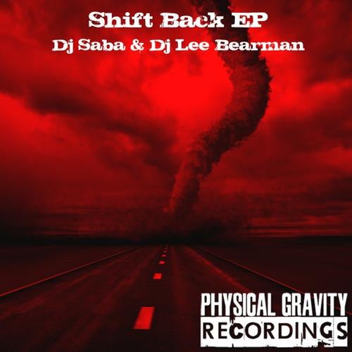 Shift Back - EP