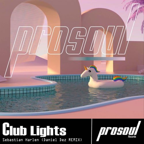 Cover art for Club Lights