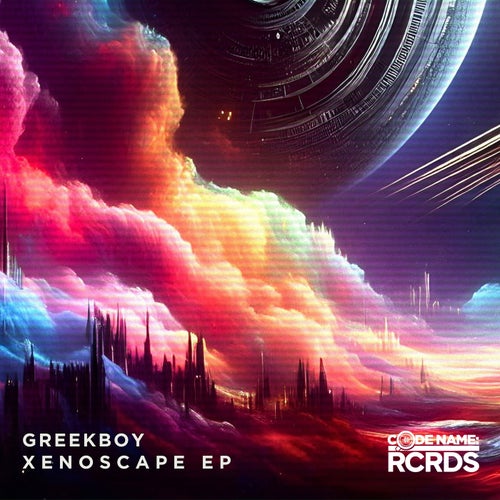 Xenoscape EP