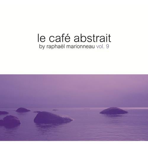 Le café abstrait by Raphaël Marionneau Vol. 9
