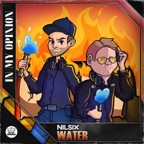 Nilsix - Nilsix - Water (Extended Mix)
