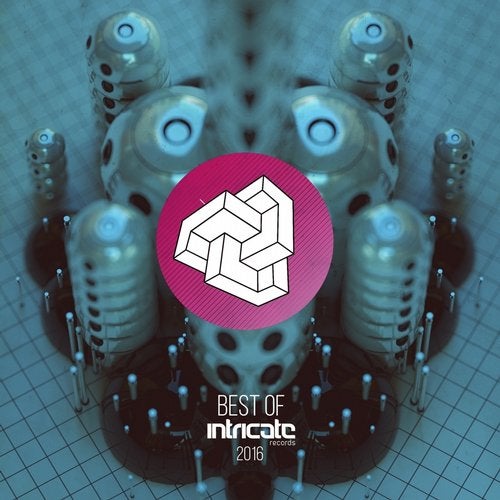 Cover art for Best of Intricate Records 2016
