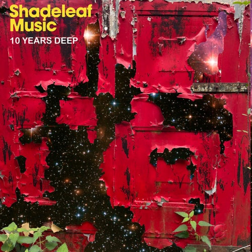 Cover art for Ten Years Deep