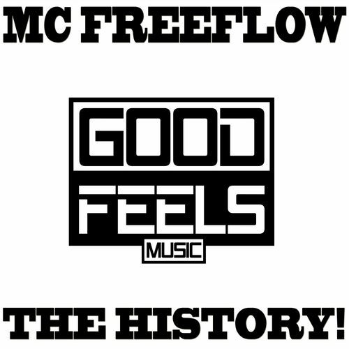 Cover art for The History!