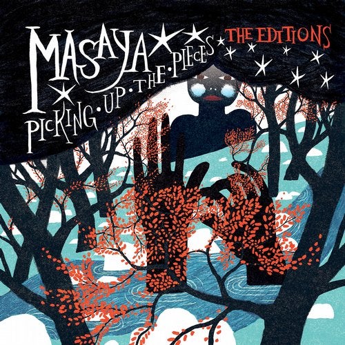 Cover art for Picking Up The Pieces: The Editions